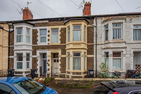 4 bedroom house for sale - Major Road, Cardiff CF5
