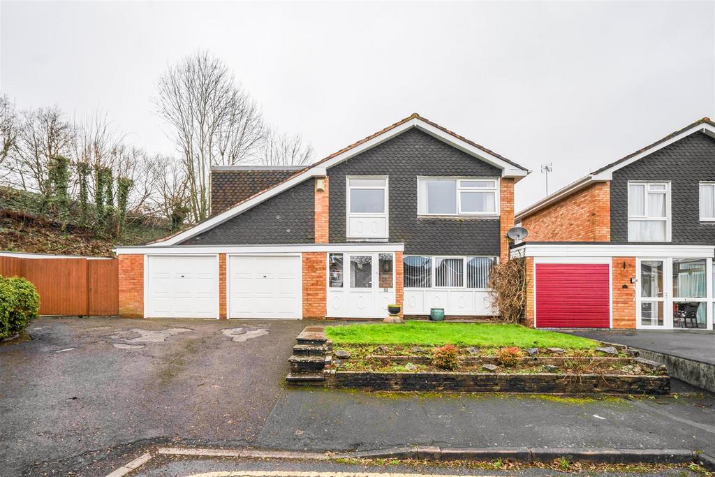 Church Hill Close, Solihull 5 bed detached house for sale £625,000