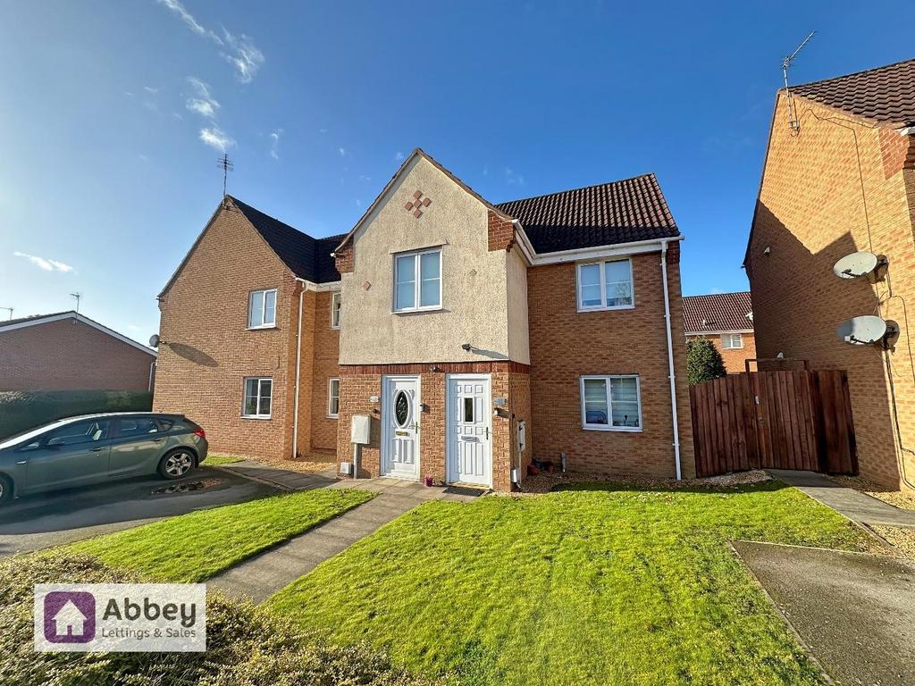 Cookson Road, Leicester 2 bed flat £850 pcm (£196 pw)
