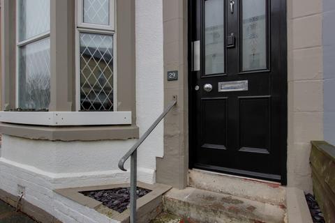 4 bedroom end of terrace house for sale