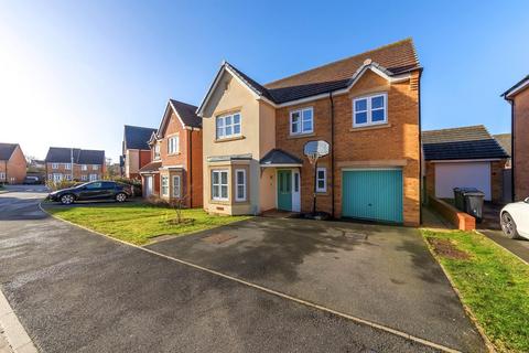 4 bedroom detached house for sale - Aspen Close, Great Glen, Leicestershire