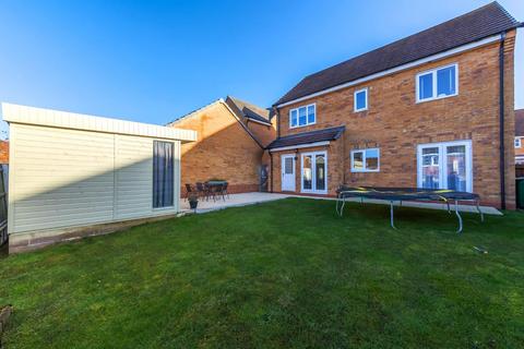 4 bedroom detached house for sale, Aspen Close, Great Glen, Leicestershire