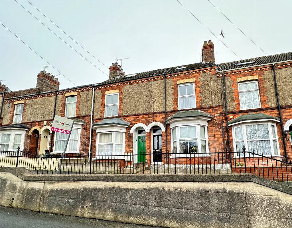 Mount Pleasant, Hornsea 3 bed house to rent £750 pcm (£173 pw)