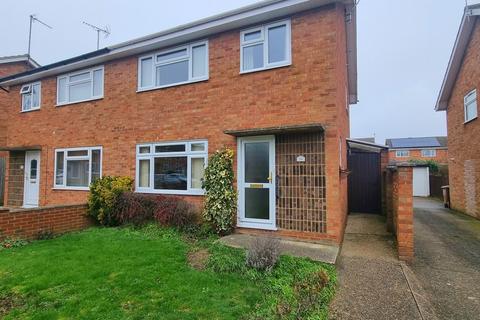 3 bedroom semi-detached house for sale, St Marys Road, Stowmarket, IP14