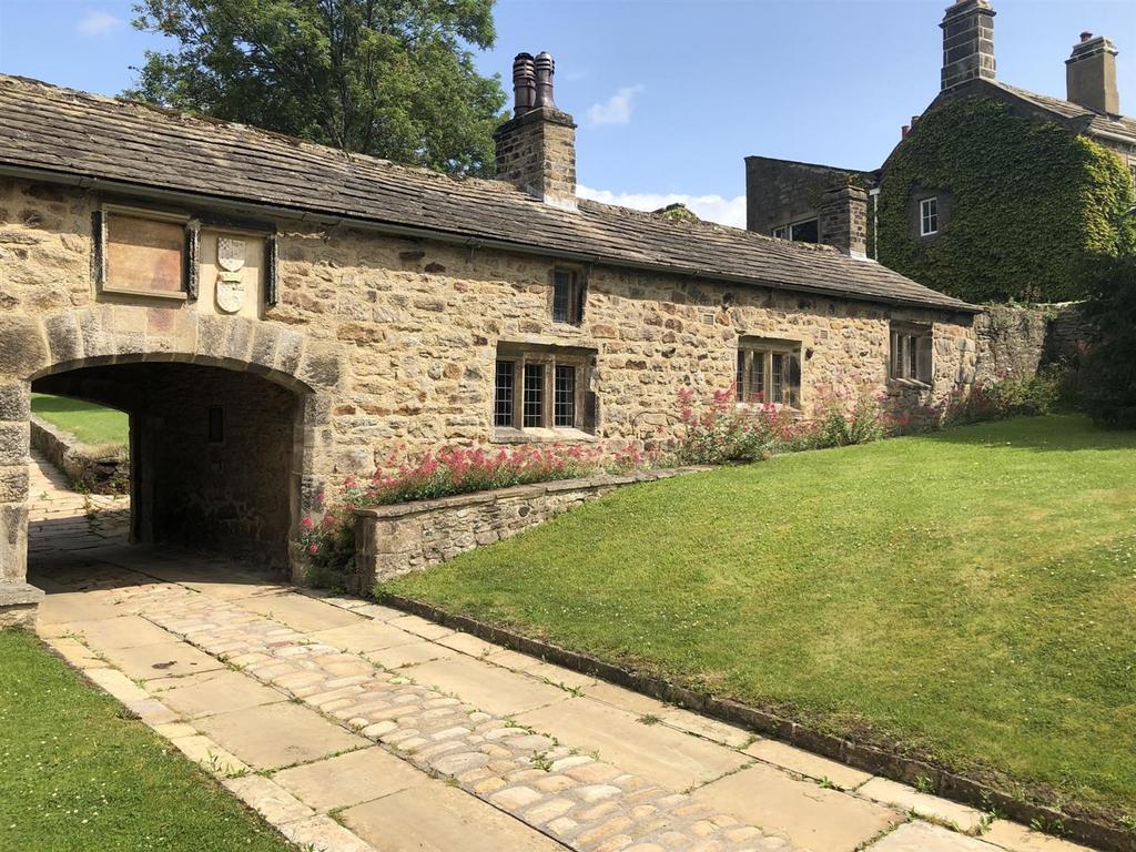 Beamsley Almhouse, Beamsley, Skipton, BD23 6HQ 1 bed semidetached