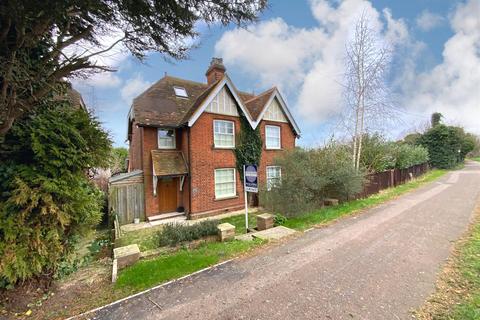 3 bedroom semi-detached house for sale, Franklin Cottages, Clapham Road, Clapham, Beds