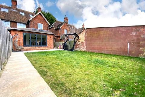 3 bedroom semi-detached house for sale, Franklin Cottages, Clapham Road, Clapham, Beds