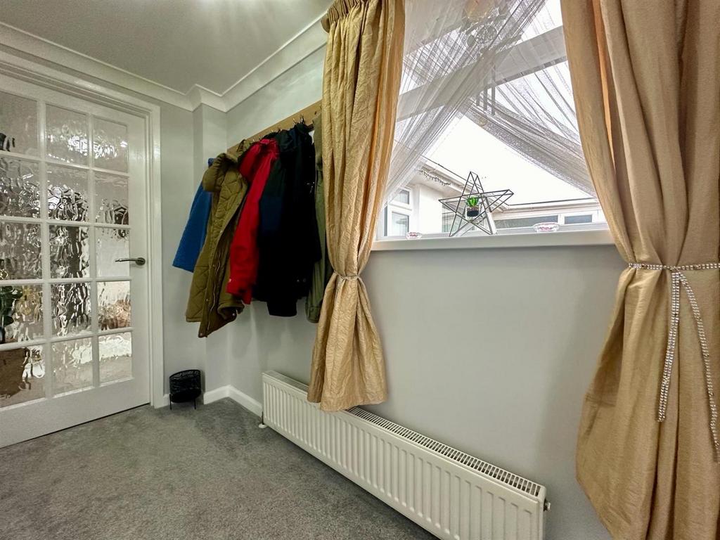 Entrance Porch