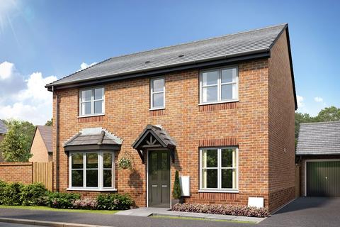 4 bedroom detached house for sale - The Shelford - Plot 338 at The Laurels at Burleyfields, The Laurels at Burleyfields, Martin Drive ST16