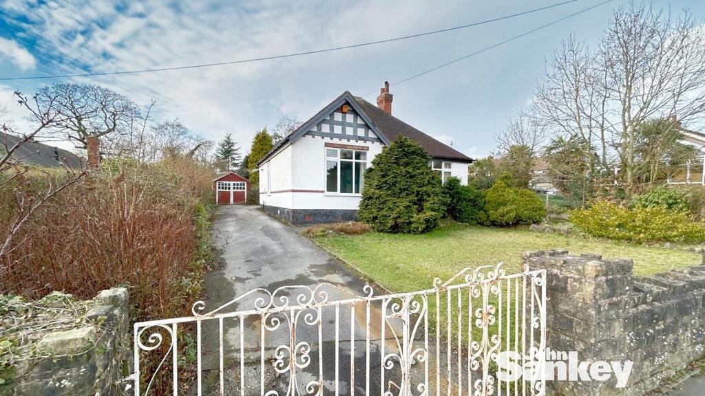 Farnsworth Avenue, Rainworth 3 bed detached bungalow for sale £225,000