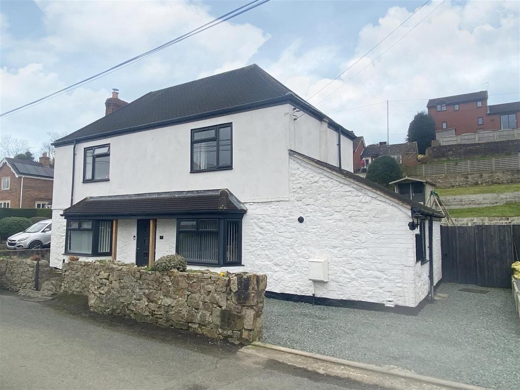 8 Lower Road, Pontesbury Hill, Pontesbury, Shrewsbury, SY5 0YH 3 bed