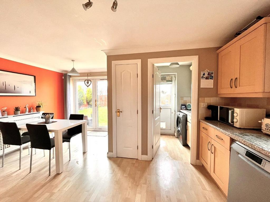 Kitchen/Breakfast Room