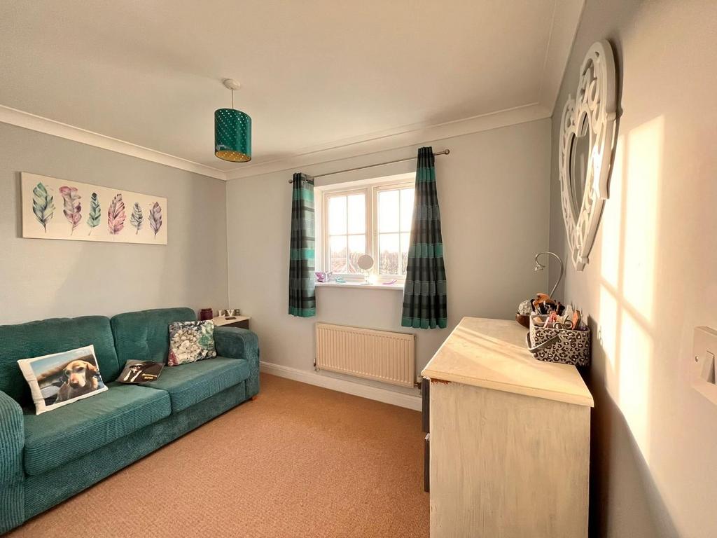 Bedroom Four