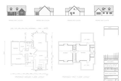 Land for sale - The Hyde, Purton, Swindon, SN5