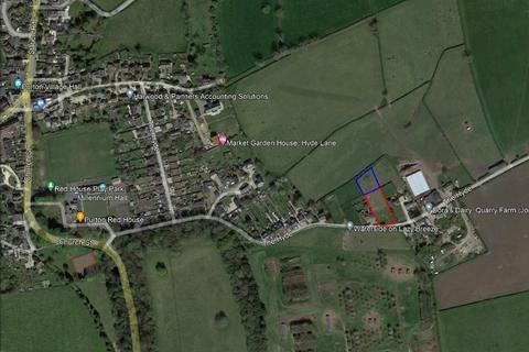 Land for sale, The Hyde, Purton, Swindon, SN5