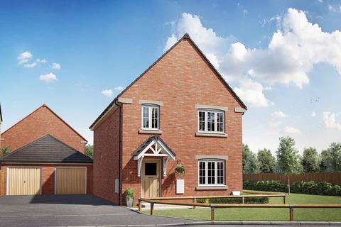 4 bedroom detached house for sale, The Huxford - Plot 1 at The Quarters, The Quarters, Naas Lane GL2