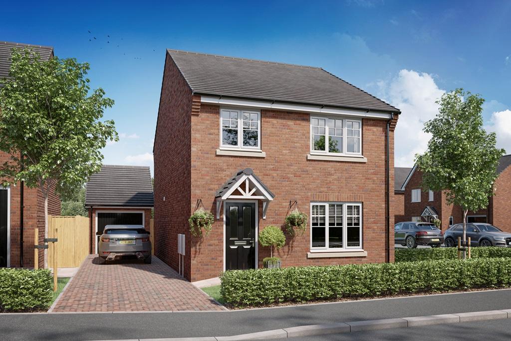 The practical four bedroom Midford