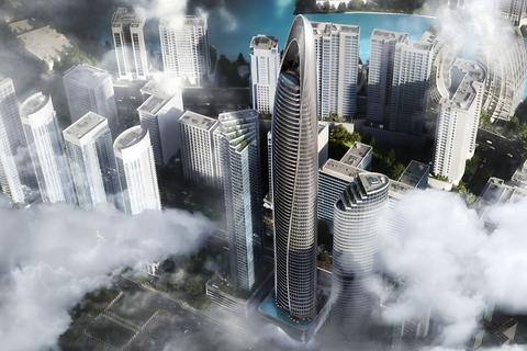 4 bedroom penthouse, Downtown Dubai, Dubai, Dubai, United Arab Emirates