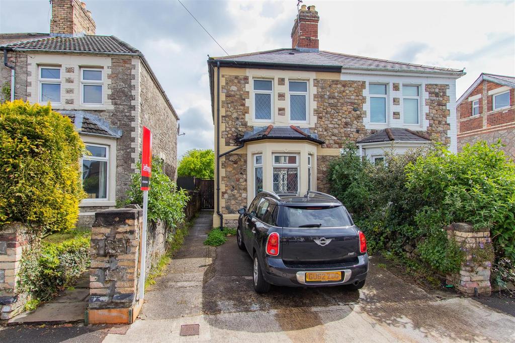 St Fagans Road, Cardiff CF5 3 bed semidetached house £800 pcm (£185 pw)