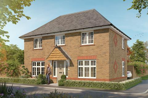 3 bedroom detached house for sale - Amberley at Whitehall Grange, Leeds Edward Way, New Farnley LS12