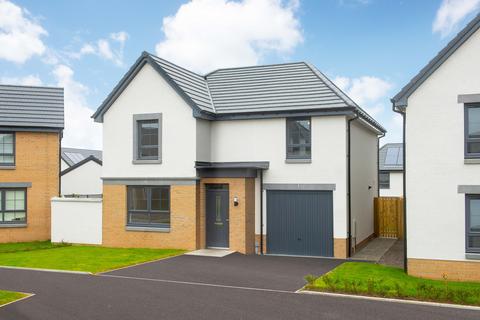 4 bedroom detached house for sale, Dalmally at David Wilson @ Countesswells Gairnhill, Countesswells, Aberdeen AB15