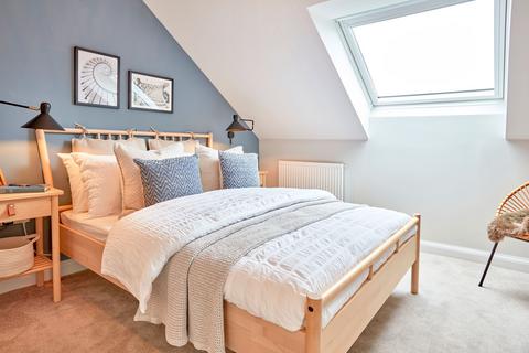 4 bedroom terraced house for sale, Kingsville at Brue Place Huntspill Road, Highbridge TA9