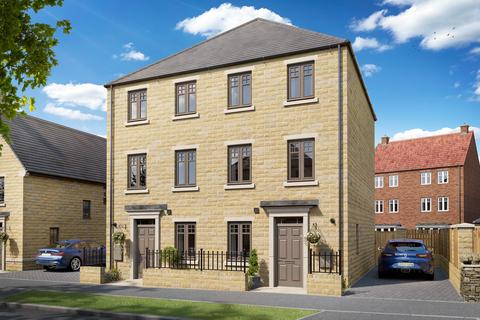3 bedroom end of terrace house for sale - CANNINGTON at Centurion Meadows Ilkley Road, Burley in Wharfedale LS29