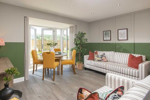 3 bedroom end of terrace house for sale - CANNINGTON at Centurion Meadows Ilkley Road, Burley in Wharfedale LS29