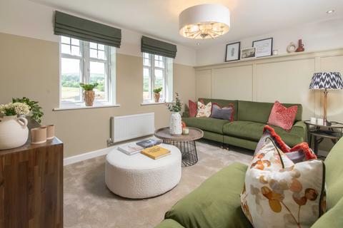 3 bedroom end of terrace house for sale, CANNINGTON at Centurion Meadows Ilkley Road, Burley in Wharfedale LS29