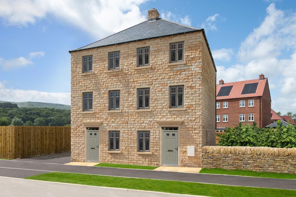 Stone built Cannington at Centurion Meadows