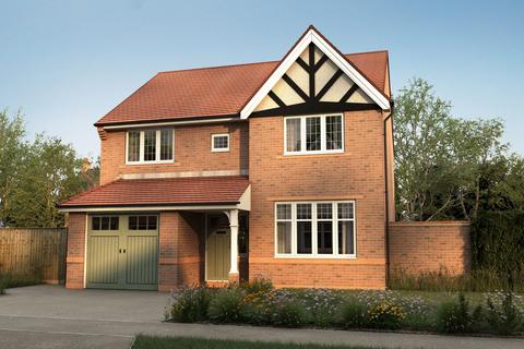 4 bedroom detached house for sale, Plot 90, The Skelton at Fairham Green, Wilford Road NG11