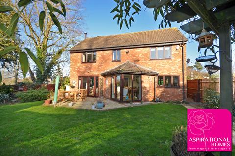 4 bedroom detached house for sale, Hill House Gardens, Stanwick