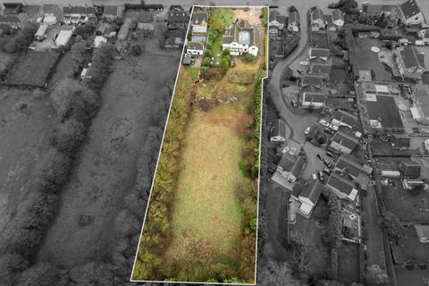Land for sale, Herne Road, Ramsey, Cambridgeshire.