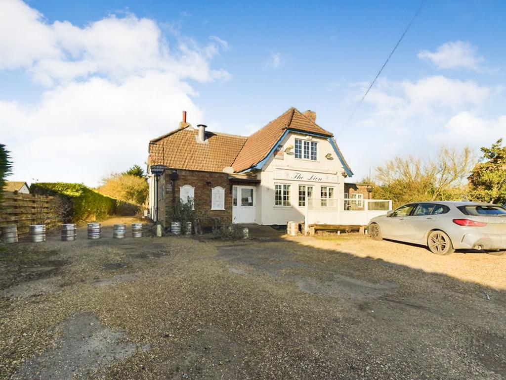 Herne Road, Ramsey, Cambridgeshire. Land for sale £1,500,000