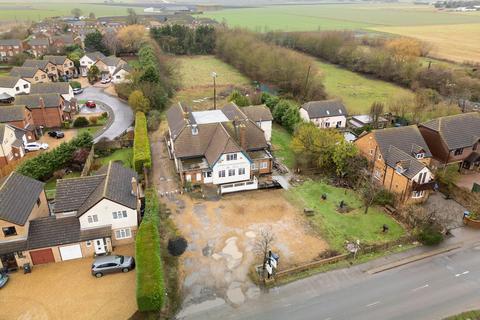 Land for sale, Herne Road, Ramsey, Cambridgeshire.