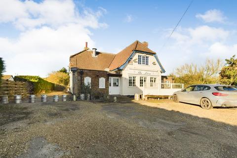 Land for sale, Herne Road, Ramsey, Cambridgeshire.