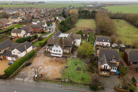 Land for sale, Herne Road, Ramsey, Cambridgeshire.