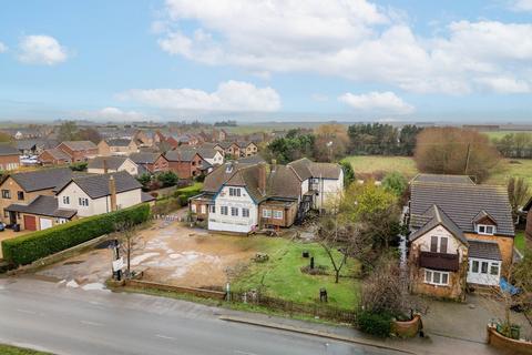 Land for sale, Herne Road, Ramsey, Cambridgeshire.