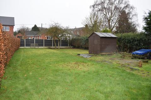 Plot for sale, West Street, Barnetby, DN38