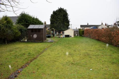 Plot for sale, West Street, Barnetby, DN38