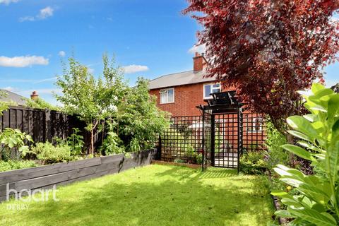 3 bedroom semi-detached house for sale, The Crescent, Breaston