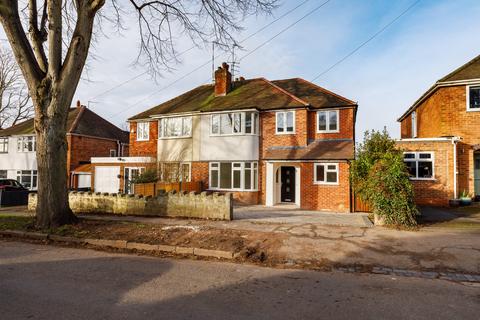 4 bedroom semi-detached house for sale - George Road, Warwick, CV34 5LX
