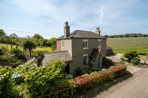 4 bedroom detached house for sale, Northbourne Road, Great Mongeham