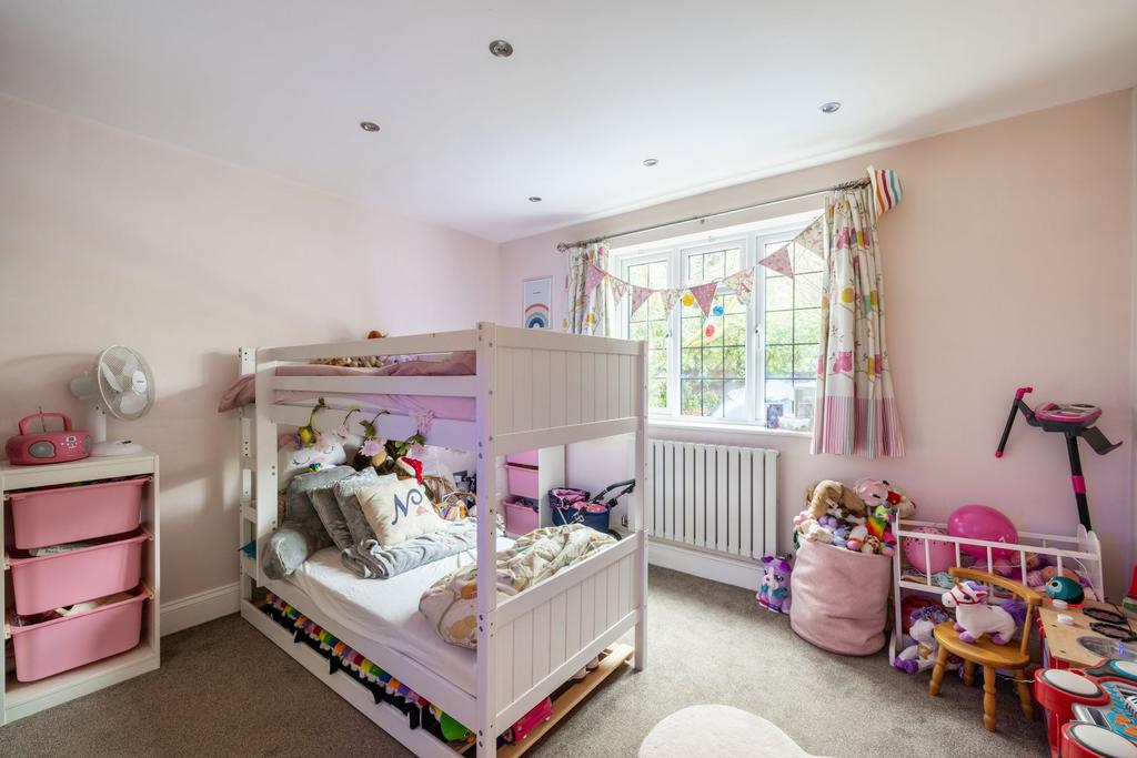 Bedroom Four