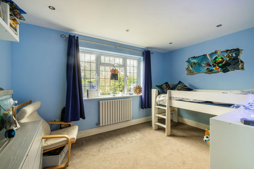 Bedroom Three