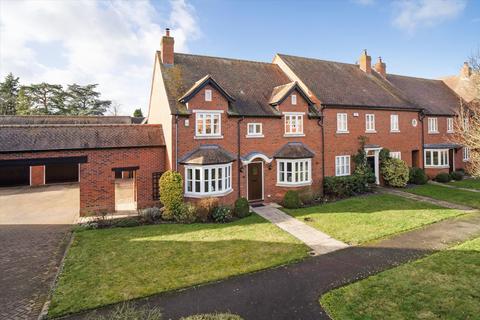 4 bedroom village house for sale, Oldborough Drive, Loxley, Warwickshire, CV35