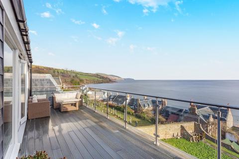 3 bedroom penthouse for sale, Hawkhill Road, Rosemarkie, Ross-Shire