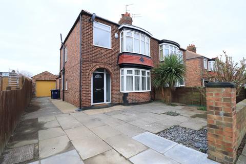 3 bedroom semi-detached house for sale, Raby Road, Redcar, TS10