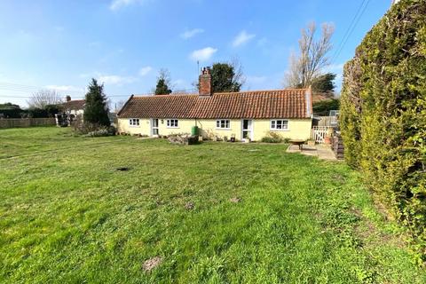 2 bedroom bungalow for sale, Low Road, Friston, Saxmundham, Suffolk, IP17