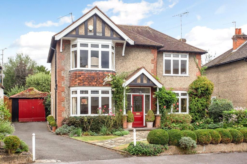 Bolton Crescent, Windsor, Berkshire, SL4 4 bed detached house for sale